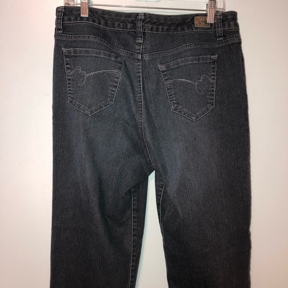 Bandolinoblu jeans size 14 blue jeans - Picture 5 of 9